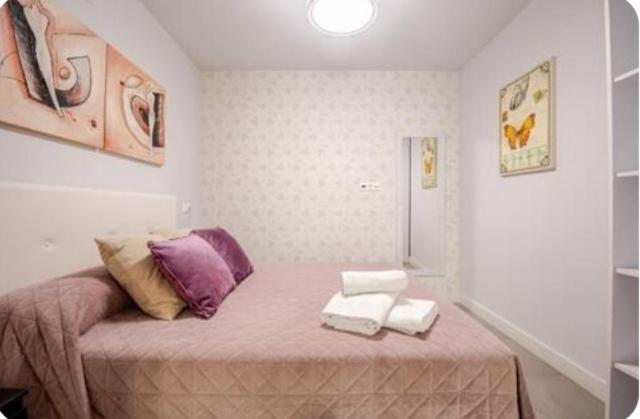Апартаменты Nuevo Loft Centrico Parking Gratuito Кордова Экстерьер фото